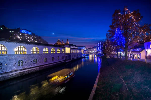 Sloveni Noel dekorasyonu — Stok fotoğraf