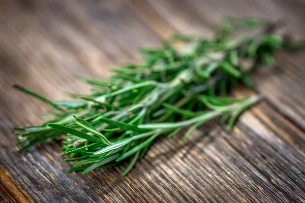 Bunch of fresh rosemary — Stock Photo, Image