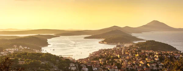 Paisaje de Mali Losinj — Foto de Stock