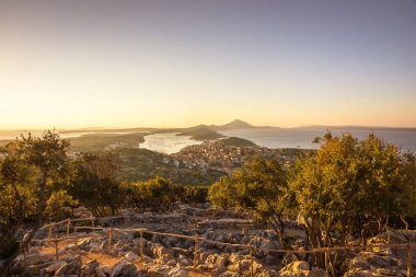 Mali Losinj peyzaj