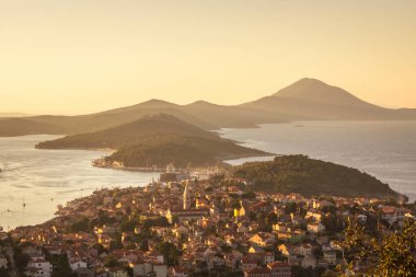 Mali Losinj peyzaj