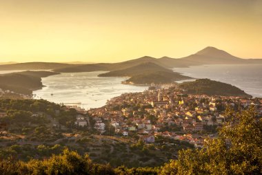 Mali Losinj peyzaj