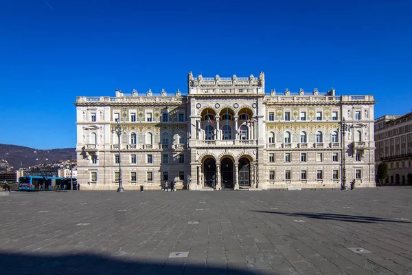 Palazzo della Prefettura — 图库照片