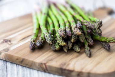 taze organik kuşkonmaz