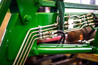 Hidrolik basınçlı borular