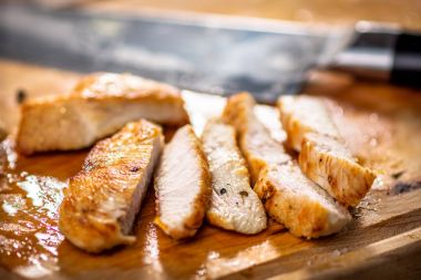 Izgara tavuk kanadı 