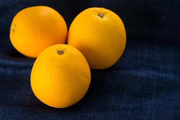 甘い新鮮なオレンジ — ストック写真