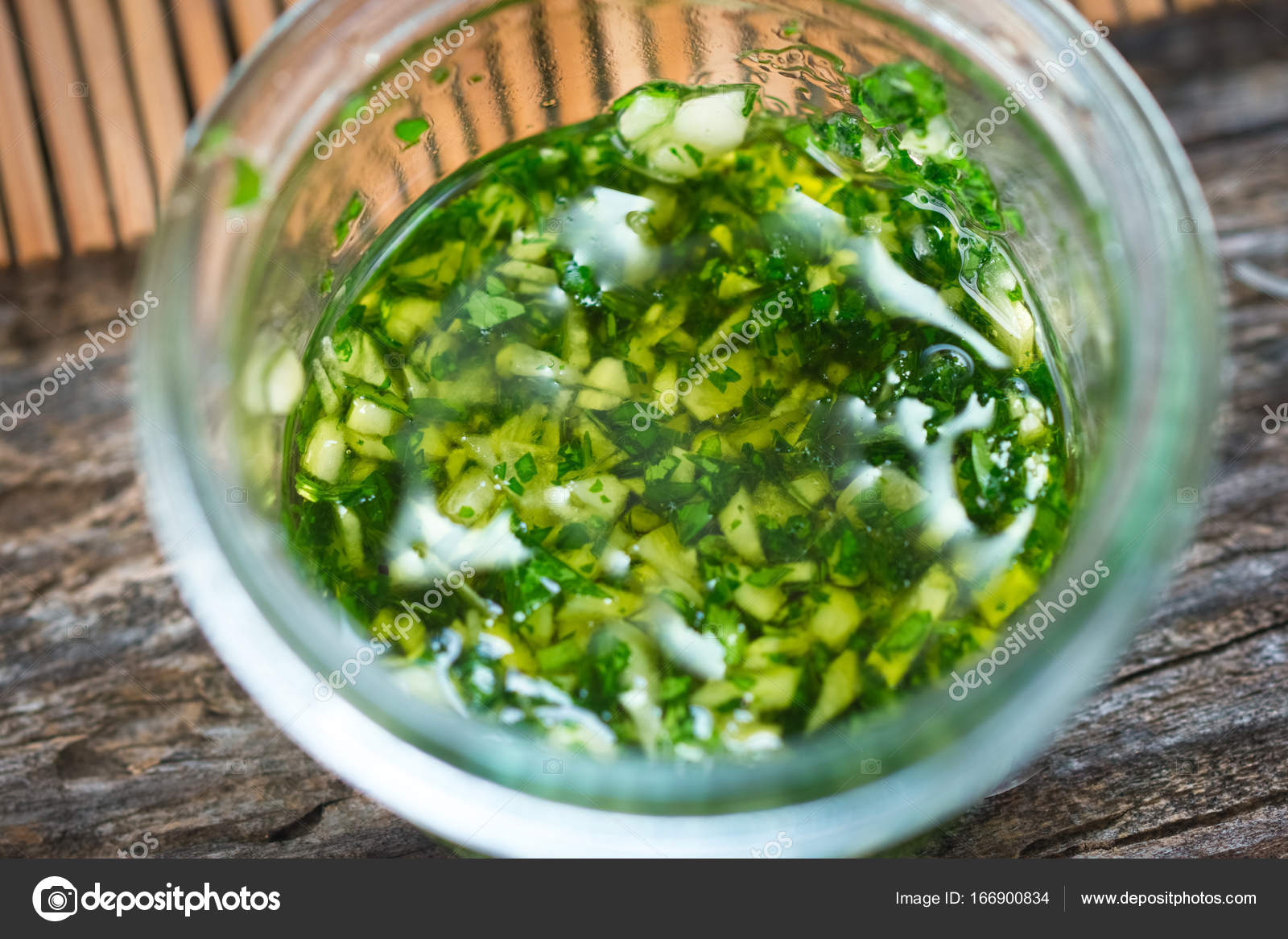 Chimichurri Sos Chimichurri Sos