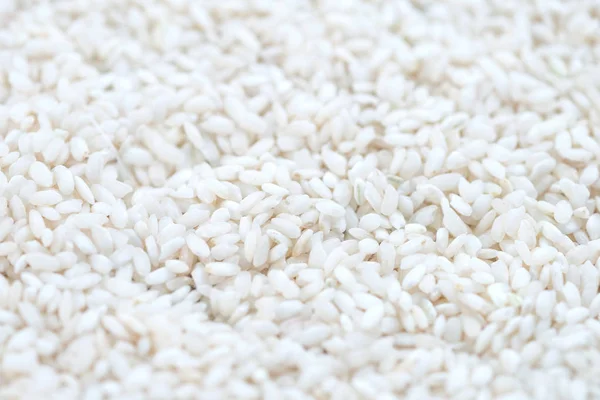 Uncooked arborio rice — Stock Photo, Image