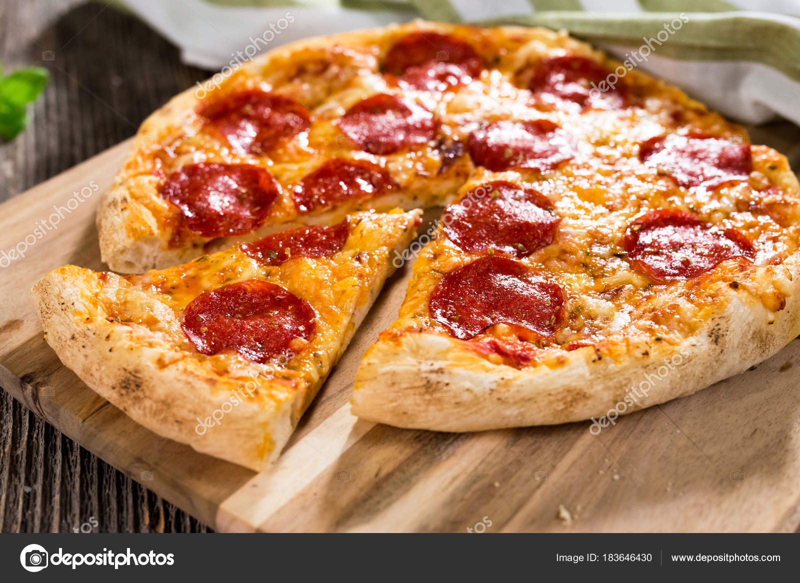 Pizza Rustik Pizza Rustik