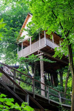 Güzel Lüks Tatil Köyü  