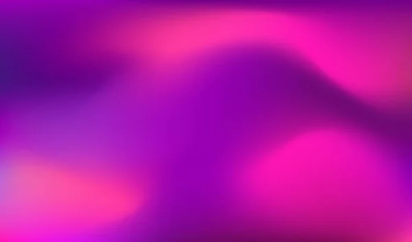 stock vector Liquid Blurred Colorful Vibrant Background.