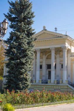 Cityscape, müze Odessa