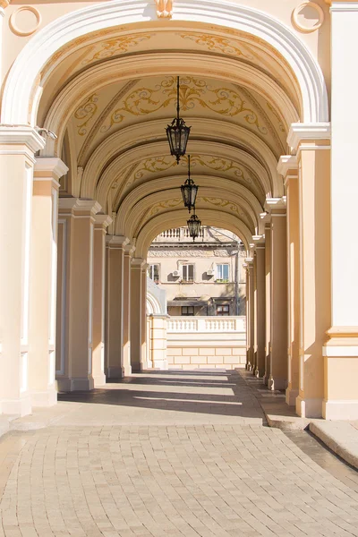 Cityscape, Odessa, 09/2016 Anıtı