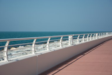 Palm Jumeirah sahili, Dubai