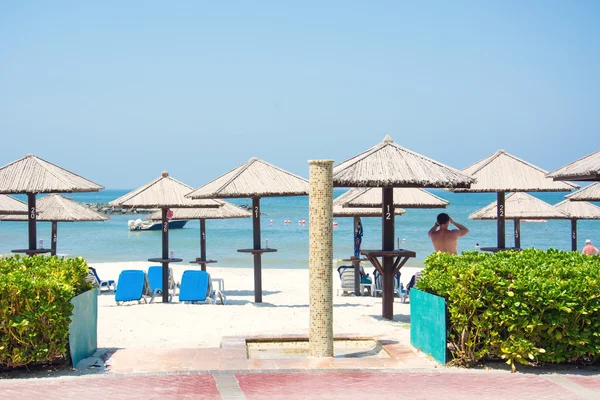 Dubai sahil, Basra Körfezi