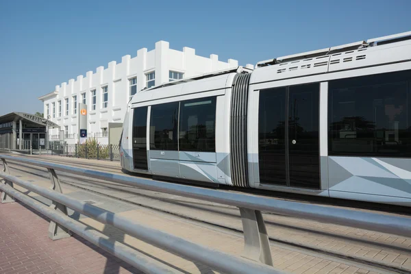 Cityscape, Dubai tramvay, 09/2016