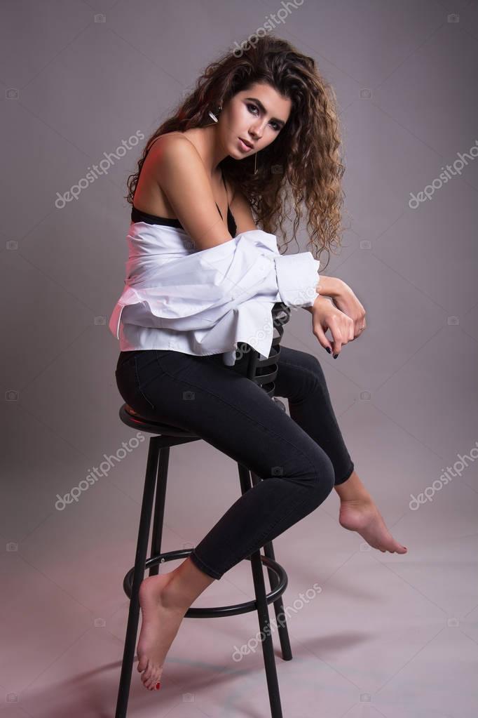 chlen-ochen-hudenkaya-devushka-tanya-kastinge