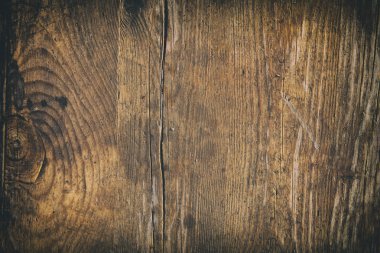 Eski yıpranmış ahşap arka plan