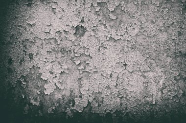Old peeling plaster wall texture