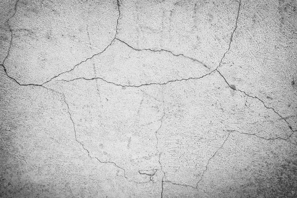 Old cracked concret wall background texture. — Stock Photo, Image