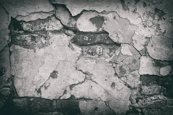 Grunge wall, vecchia struttura in cemento — Foto Stock