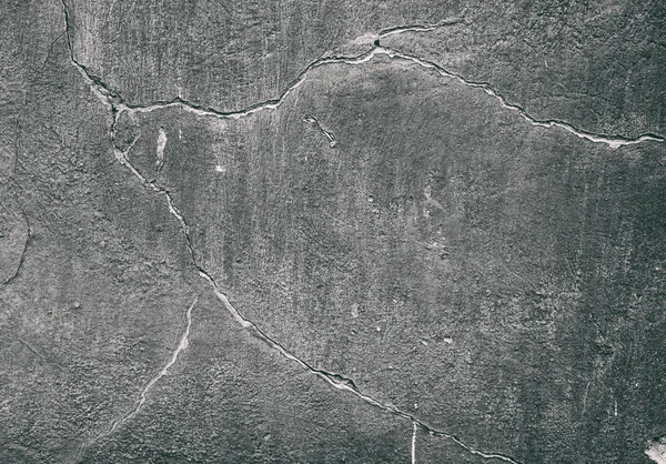 Grunge concrete cement wall with crack — Stock Photo, Image