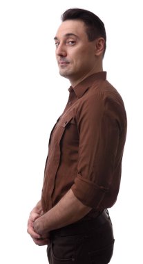 emin mutlu adam izole