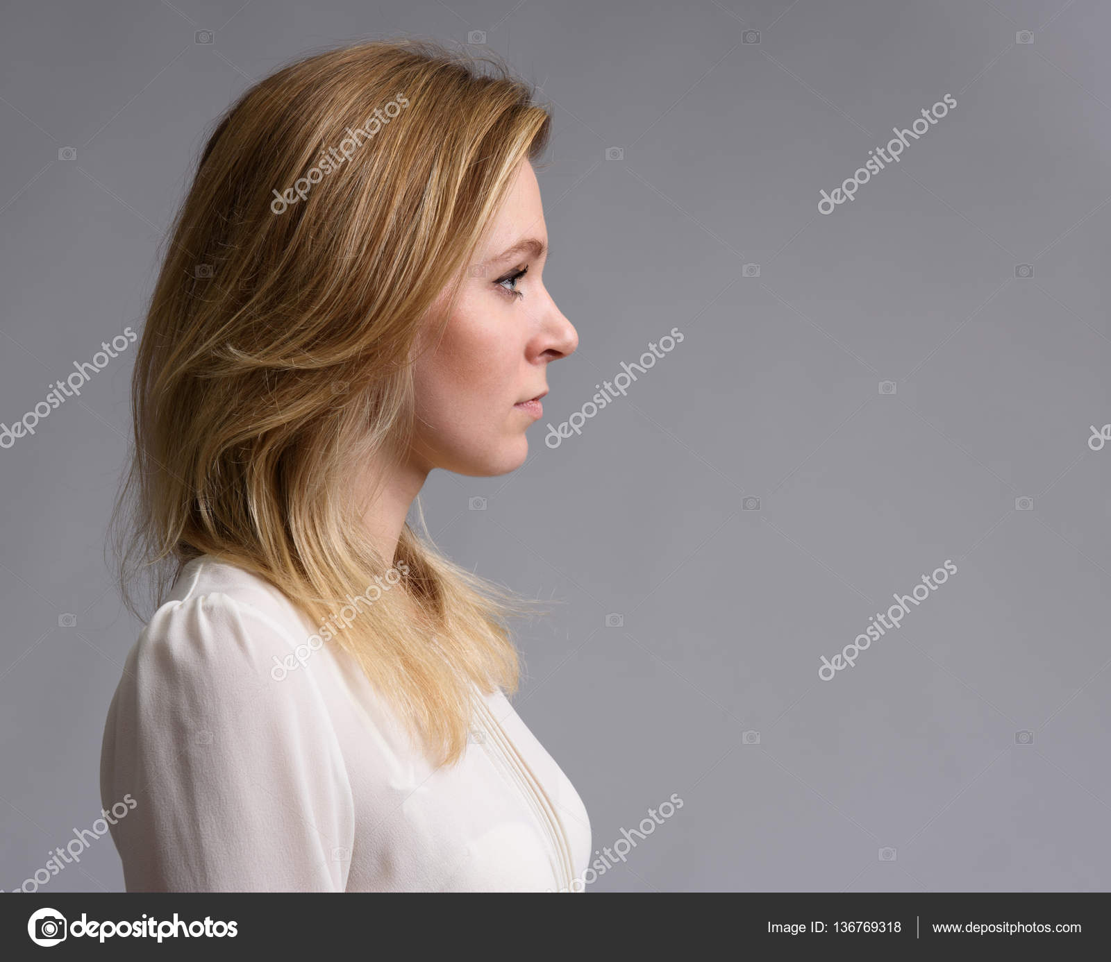 Blonde Profile 115