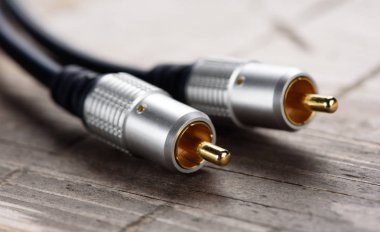 Stereo Rca girişleri