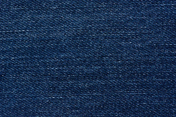 Denim textura fundo — Fotografia de Stock