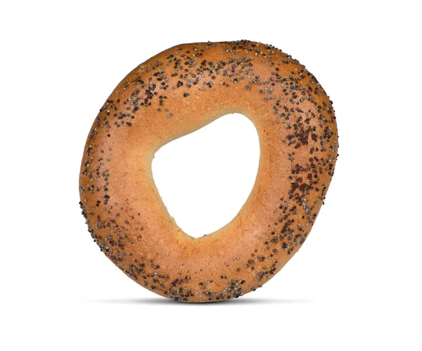 Russische bagel geïsoleerd — Stockfoto