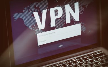 Cybersecurity kavramı Vpn