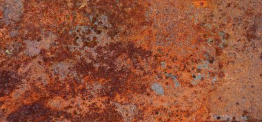 Rusty metal texture clipart
