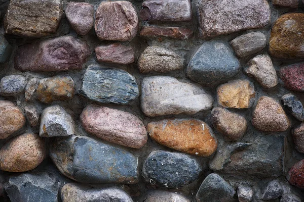 Stone wall background and texture — Stock Photo, Image