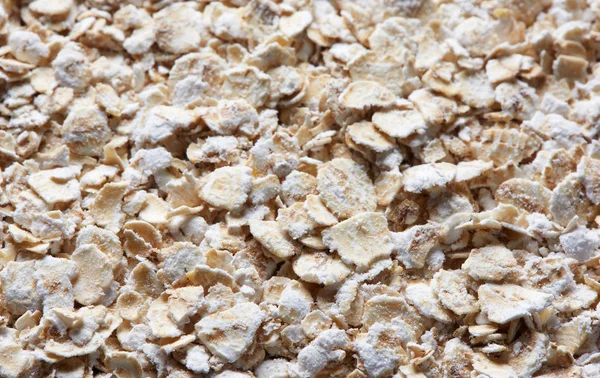 Healthy Oats Texture — Stock Photo, Image