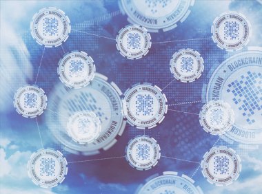 Blockchain ağ kavramı