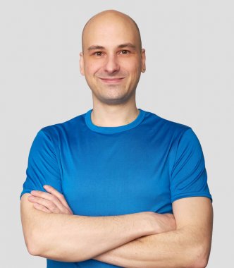 Pierpont Langley kel adam dresssed raslantı. Gri izole