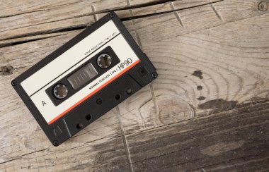 Vintage ses kaset