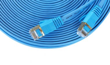 bilgisayar ağ ethernet kablosu