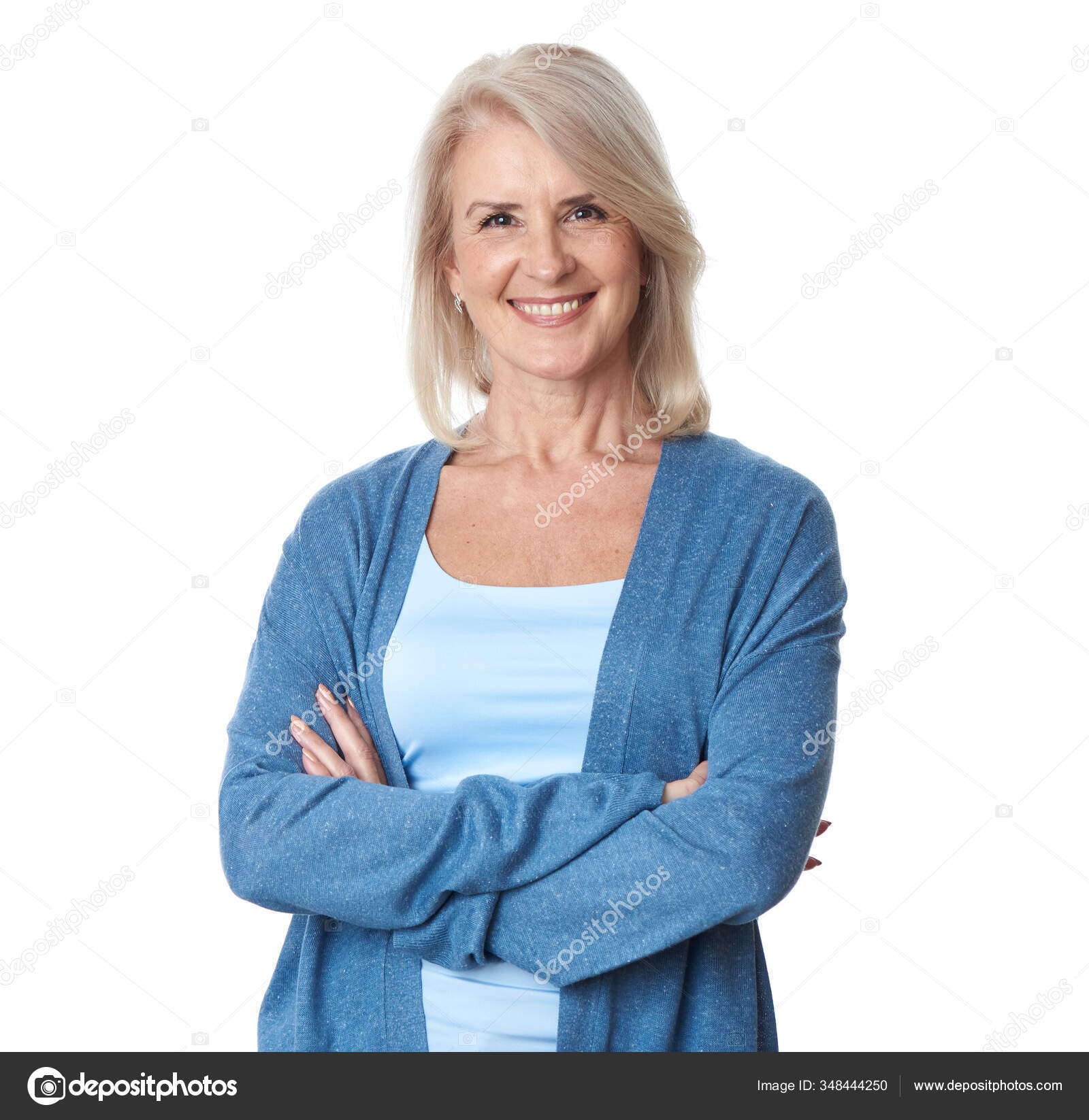 Mature Attractive Older Women