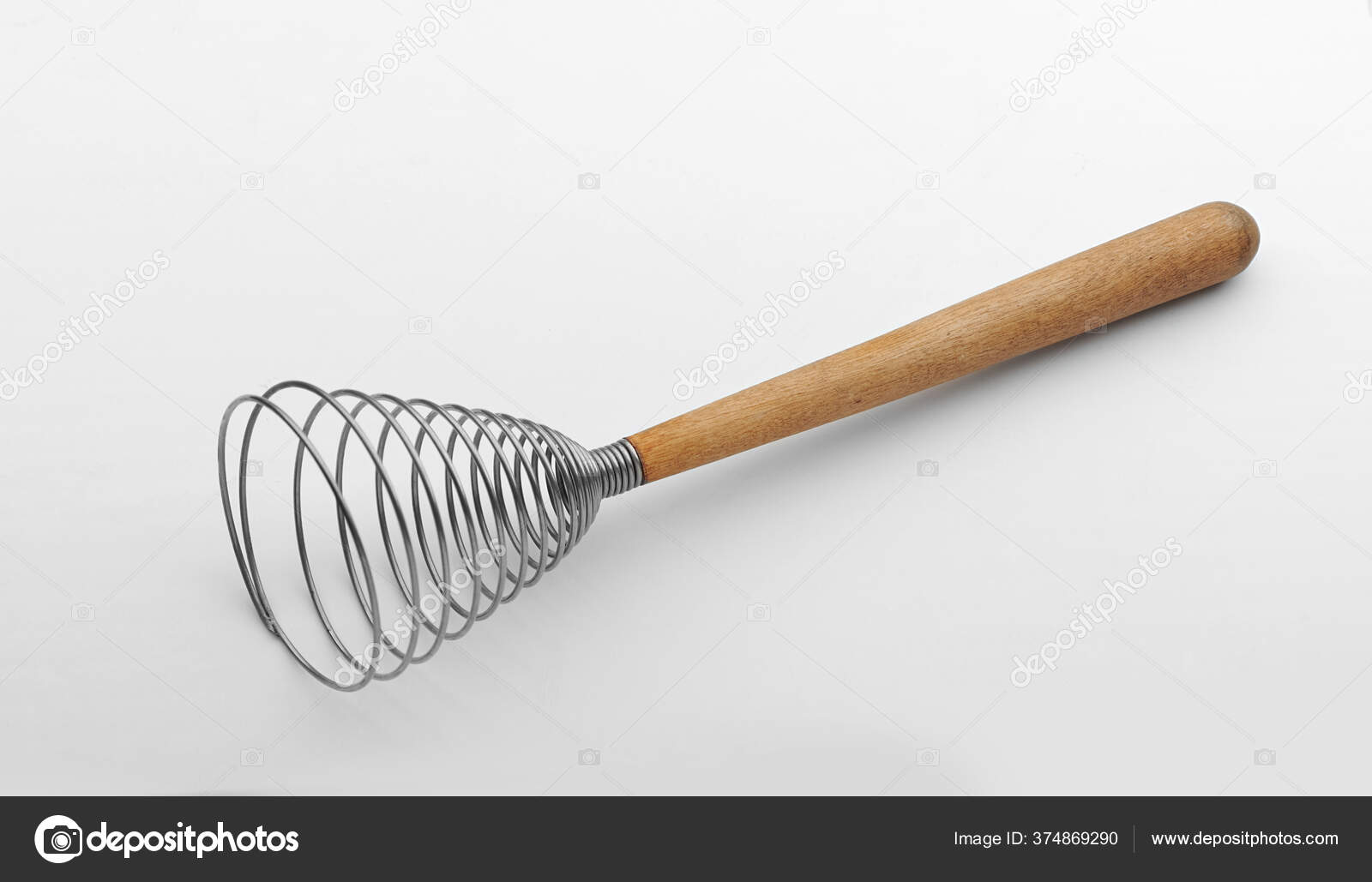 spiral egg whisk