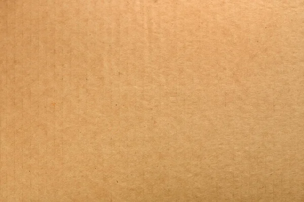 Kahverengi Kağıt Dokusu Karton Arkaplan — Stok fotoğraf