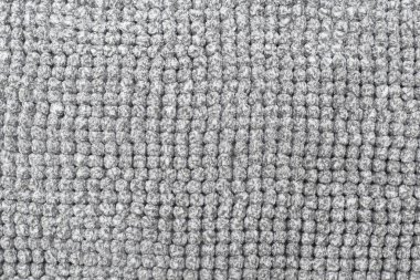 Banyo için mikrofiber paspas. Metin arkaplanı.