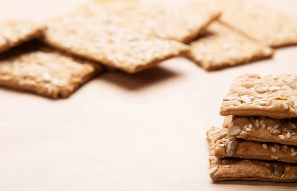 Dietary bread. Diet and health — Stock Photo, Image