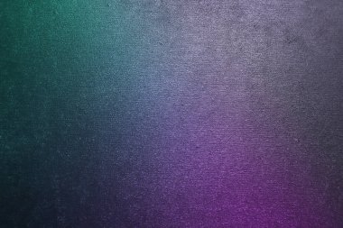 Gradyan ile desenli çok renkli metal arka plan.