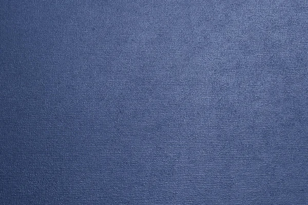 Azul Escuro Metálico Texturizado Fundo Com Gradiente — Fotografia de Stock