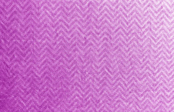 Wrinkled Bright Rich Pink Silver Fabric Texture Background Design — Stock Photo, Image