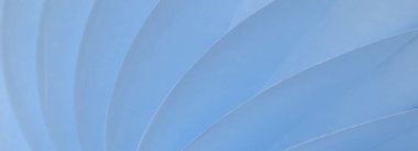 Tuhaf desenli mavi soyut bir arka plan. Yumuşak çizgiler geçiş ışığı ve karanlık gölgeler. Yumuşak odaklı fotoğraflar.