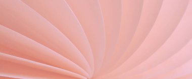 Tuhaf desenli pembe soyut bir arkaplan. Yumuşak çizgiler geçiş ışığı ve karanlık gölgeler. Yumuşak odaklı fotoğraflar.